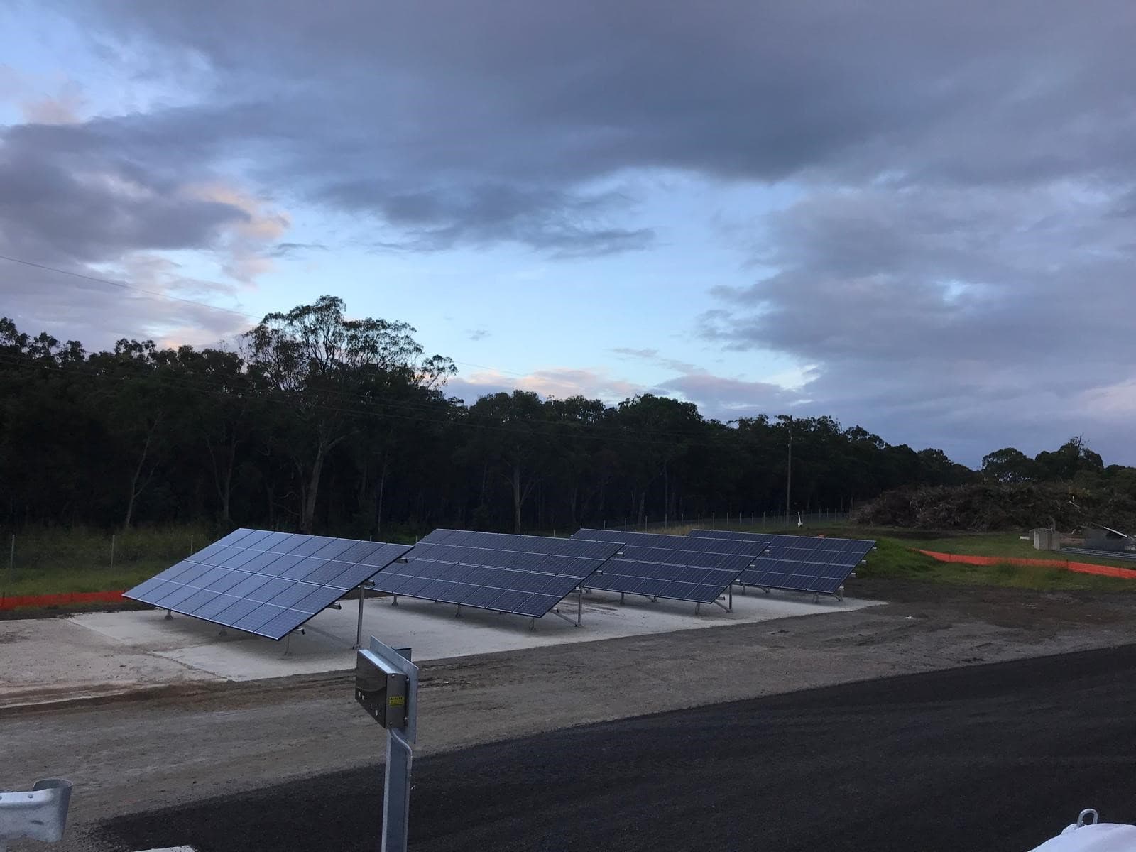 Commercial PV Installation