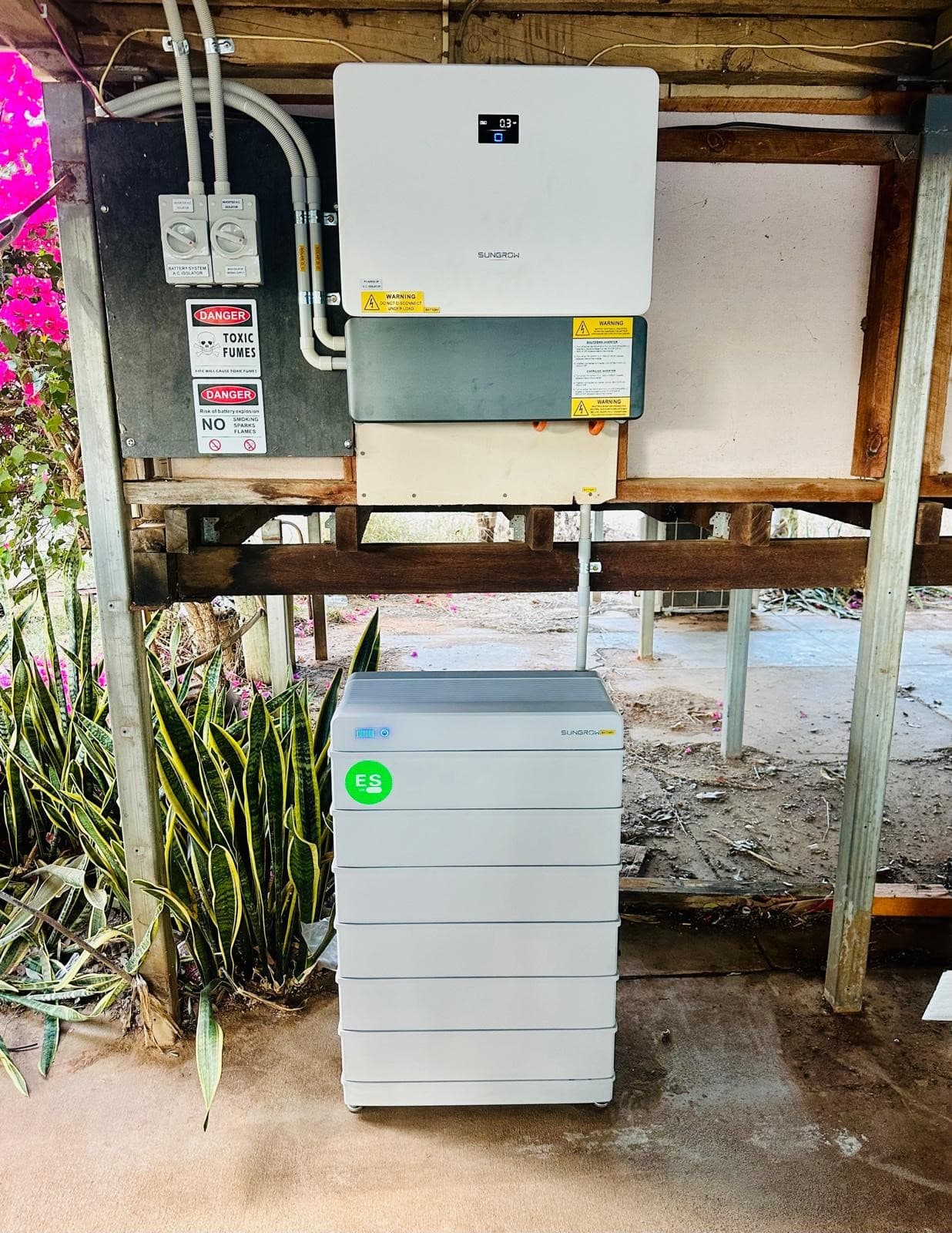 Battery Storage