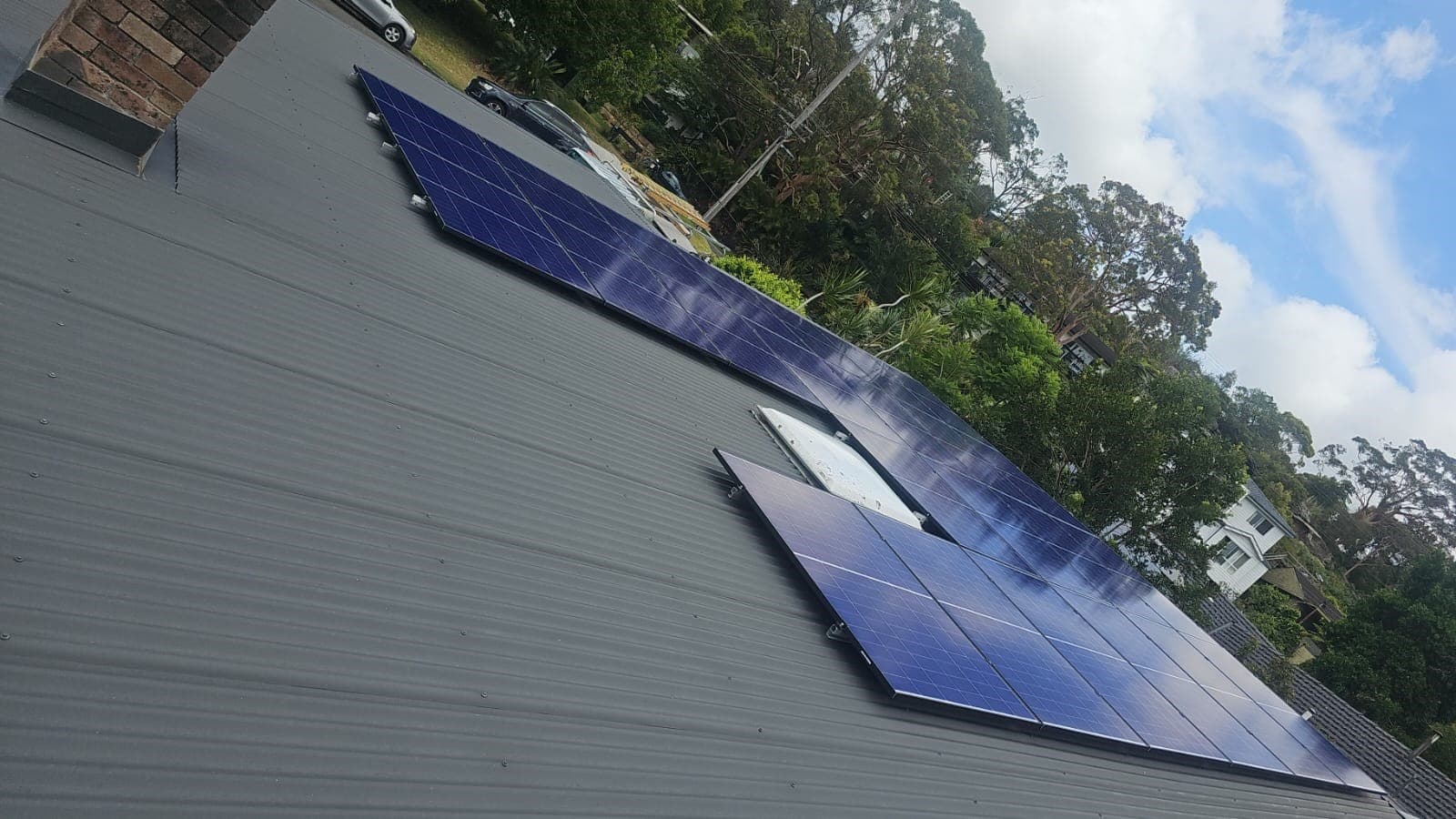 Solar Roofing