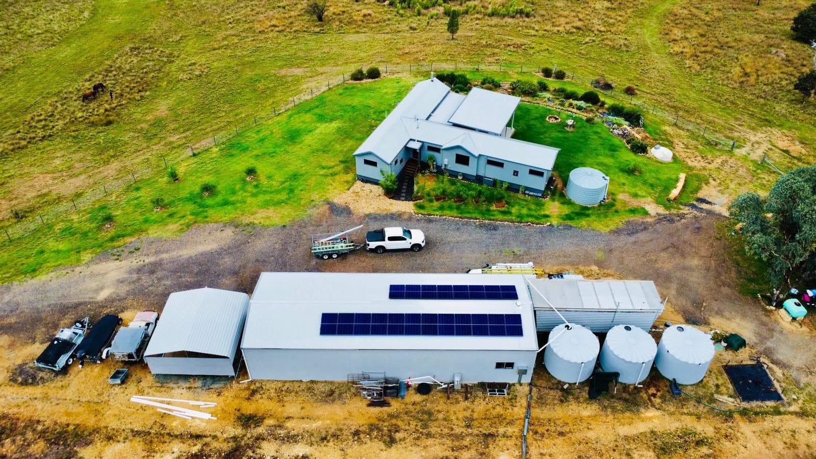 Agricultural Solutions